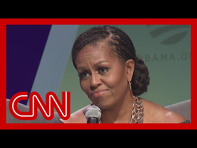 Michelle Obama to skip Trump inauguration