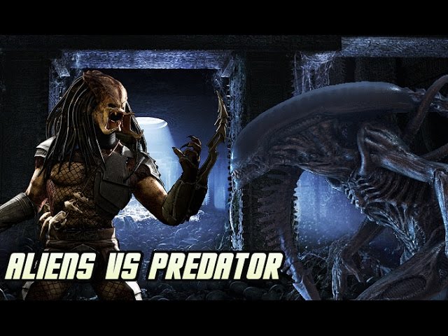 Aliens Vs Predator: A Brief History of the Species' Conflict