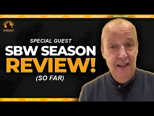 SBW SPECIAL! 2024/2025 Season Review (so far) + bets for Cheltenham | Let's Talk Racing