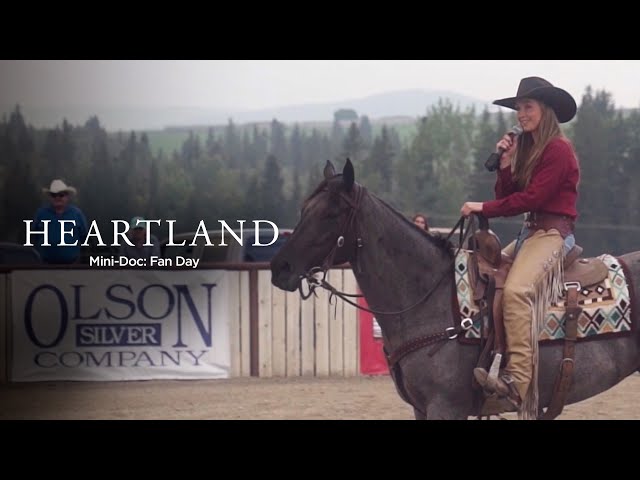 Heartland Mini-Docs Series: Fan Day