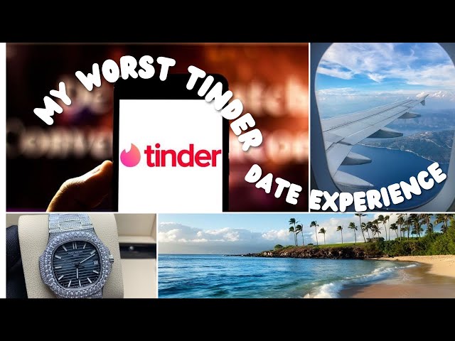 STORY TIME: MY WORST TINDER DATE EXPERIENCE 😫WITH A 🇳🇬 MAN