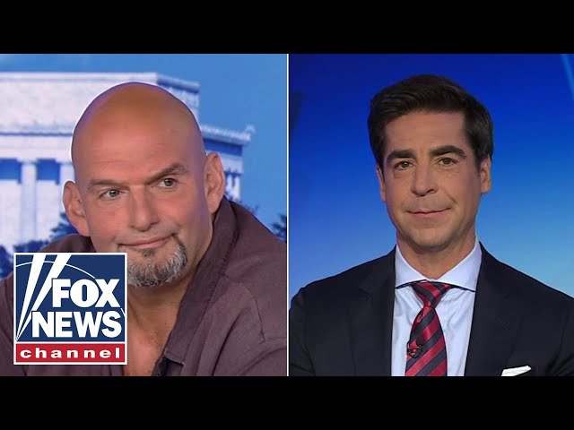 Watters praises Sen Fetterman for having ‘common sense’ among Democrats