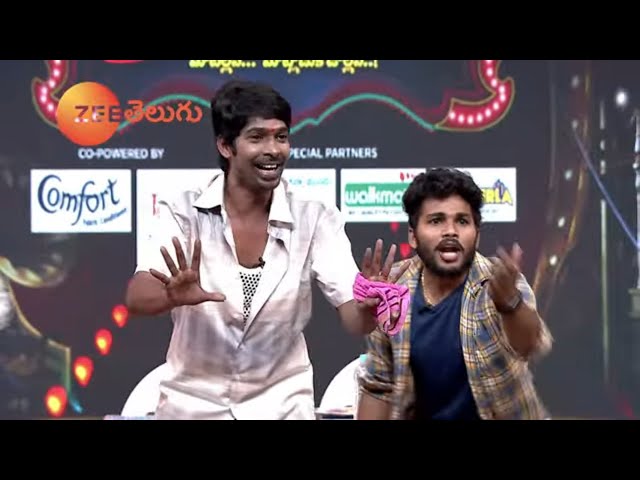 What If, A Cook Becomes A Director? - Adhirindi Comedy Show - Dhanraj Blasters - Ep 4 - Zee Telugu