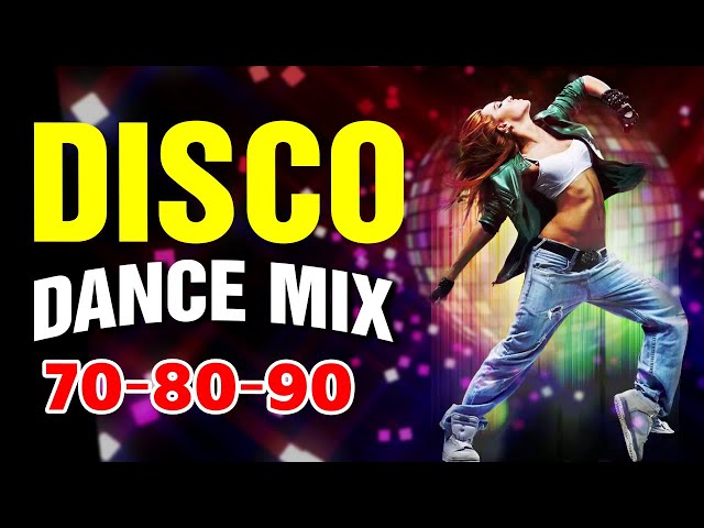 Nonstop Disco Dance 80s 90s Hits Mix - Greatest Hits 80s 90s Dance Songs Eurodisco 508