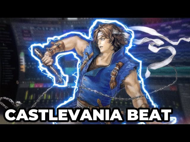 I Made A CRAZY Castlevania Beat