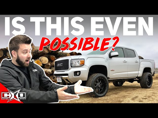 Building A Truck On A BUDGET!