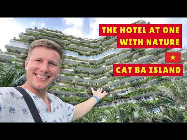 Nature Lover? You will Love this Hotel in the Jungle Vietnam 🇻🇳