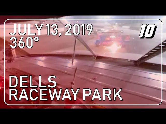 Dells Raceway Park 360° :: Late Model Feature - 7.13.2019