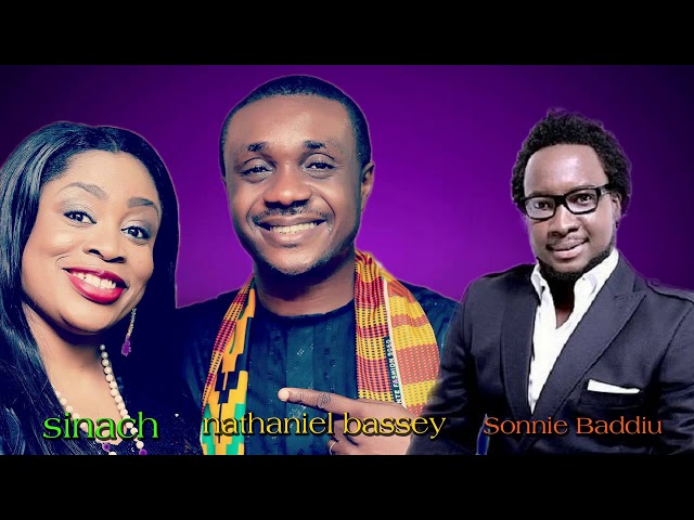 3 Hours worship songs 2019 - Nathaniel Bassey, Onos - Sonnie Baddiu and Sinach worship songs