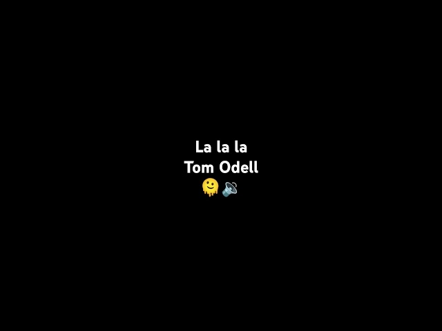 Tom Odell #music #song #love #coversong #remix #recommended #musicvideo #viralshorts #trendingshorts