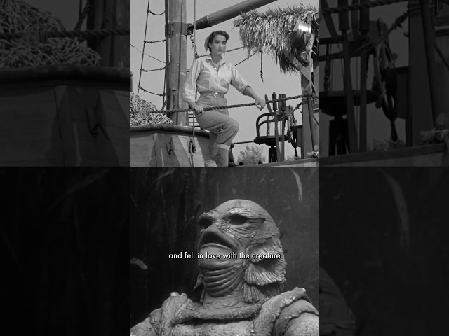 It Took Guillermo Del Toro 46 Years To Fix 'The Creature From The Black Lagoon'! #movies