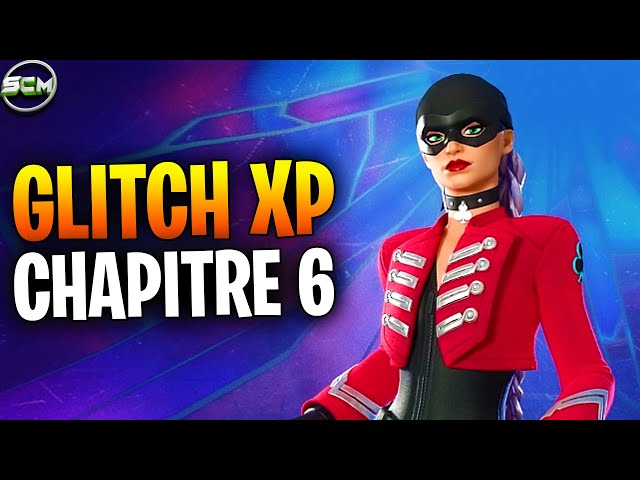 La Meilleur Map XP GLITCH AFK illimité Saison 2 Fortnite Chapitre 6, Best Astuce Niveau 100 Season 2