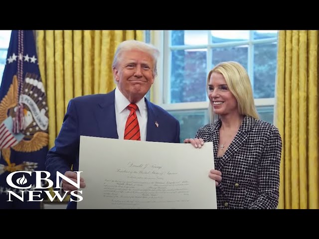 Trump Creates Task Force to Root Out Anti-Christian Bias in Federal Government