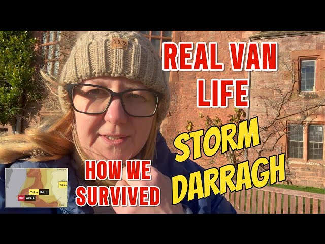 VANLIFE UK | Sub zero freezing and no heating. First overnight stay in Wales.