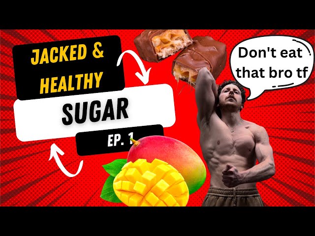 Is SUGAR really just SUGAR..!?