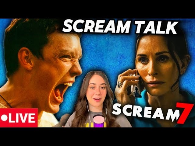 Let's Talk Scream! - 2/12 Livestream