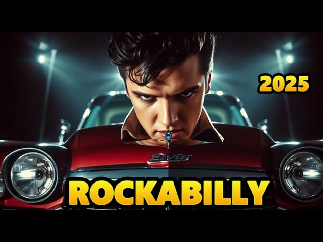 ROCKABILLY & ROCK AND ROLL 2025/PLAYLIST #rockabillystyle #rockandroll #rockabillymusic #rock