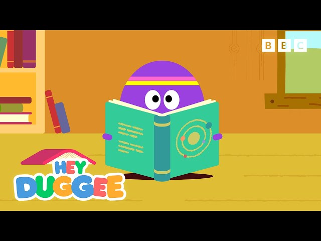 It's Story Time! | Reading and Learning with Hey Duggee | Hey Duggee