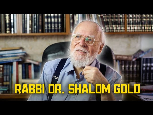 Israel Torah - Rabbi Dr. Shalom Gold