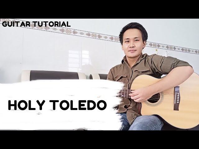 Green Day - Holy Toledo | Guitar Tutorial