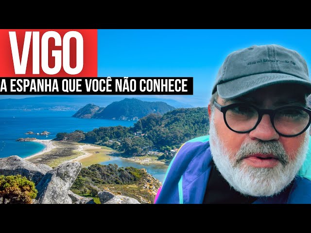 VIGO: O PARAÍSO escondido na Espanha