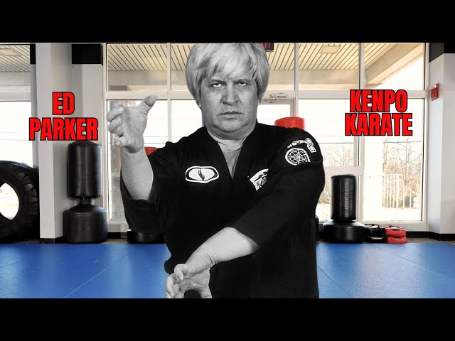 Ed Parker the Kenpo Karate Legend