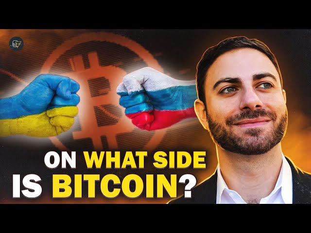 How global conflict effects crypto markets | Interview with Joe DiPasquale