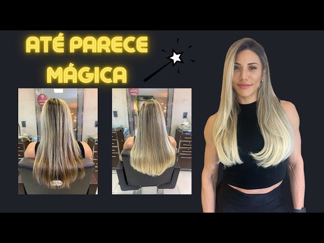 Mega Hair danifica o Cabelo? Conheça nossa Técnica!