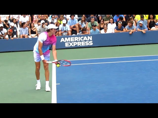 Joao Fonseca Serve Slow Motion - Next Gen Serve Technique