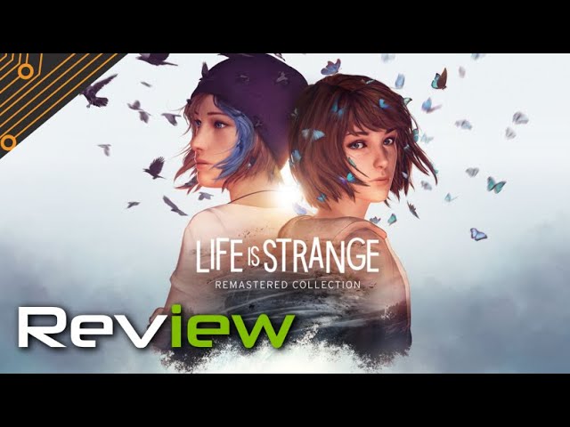 Life Is Strange Remastered Review #shorts