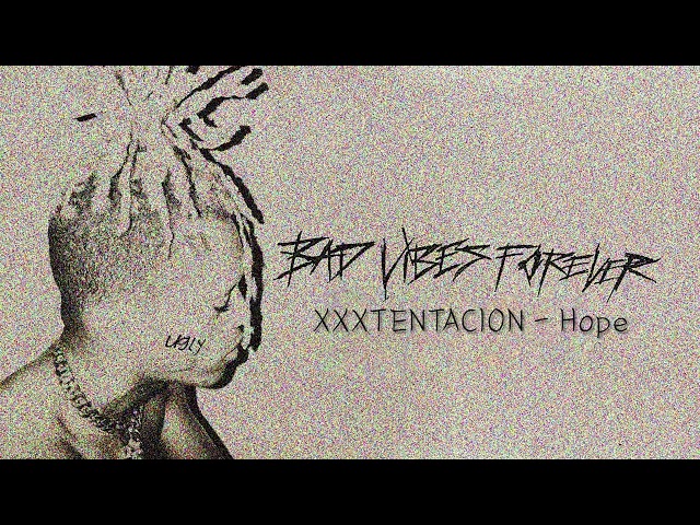 [Playlist] 새벽감성 텐타시온 노래모음 / XXXTENTACION playlist.