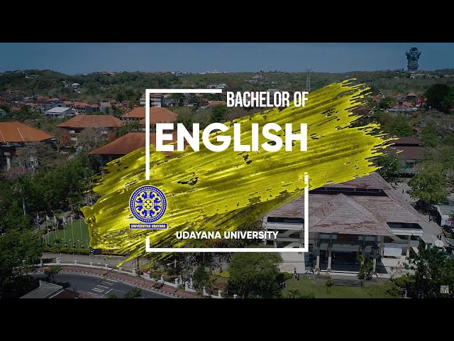 Bachelor of English Facilities - AUN-QA Programme Assessment