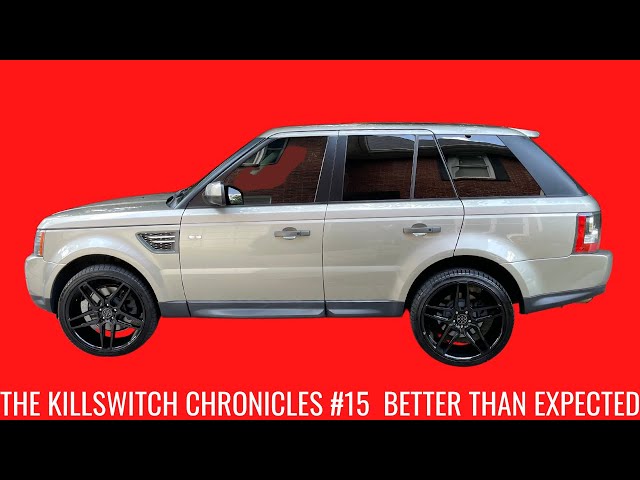 The KillSwitch Chronicles #15 Better than Expected Long Term Rental without Paying