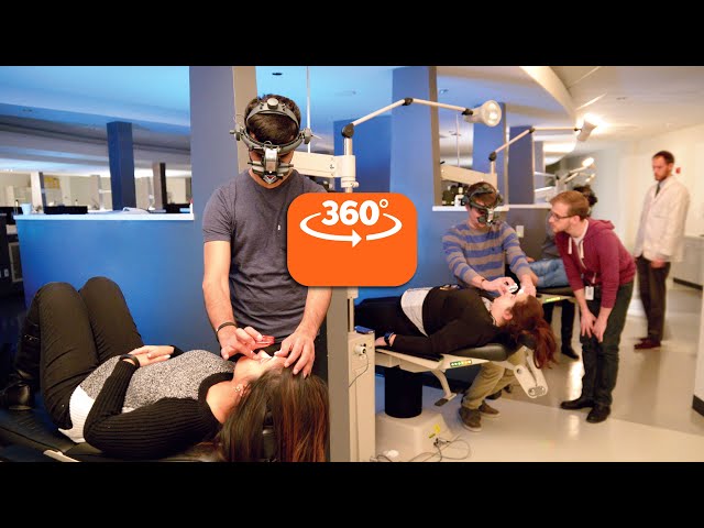 360 Tour: The Eyepod