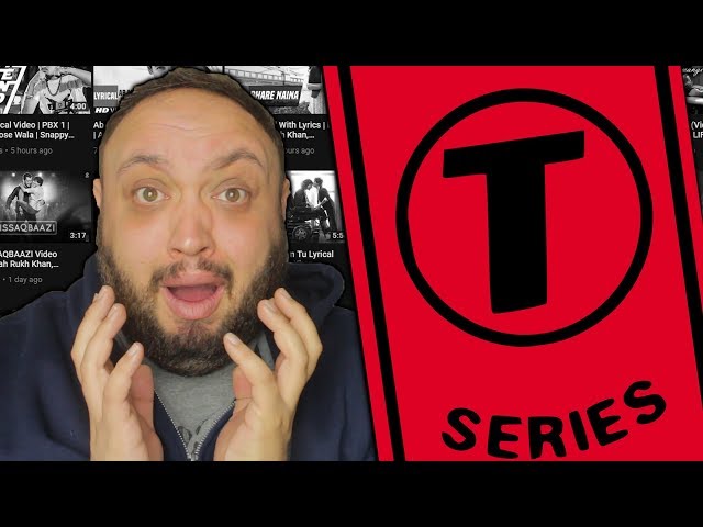 Is T Series Ruining YouTube? (EXPOSED?!)