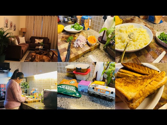 Aaj dinner pe banaya quick & delicious sandwiches| Ankita Vlogz|