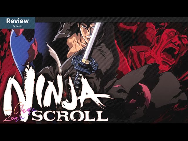 Ninja Scroll: Un Análisis Profundo del Clásico del Anime