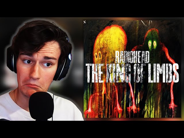 The Most UNDERRATED Radiohead Album Might Be The BEST 🗣️ The King Of Limbs Reaction