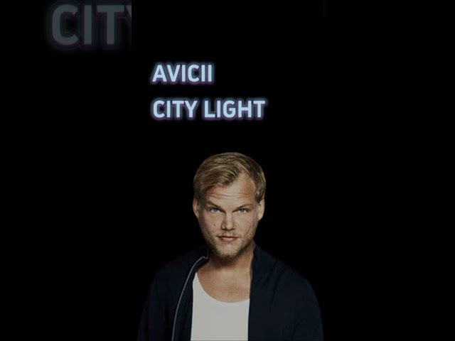 avicii - city lights || lirik terjemahan indonesia