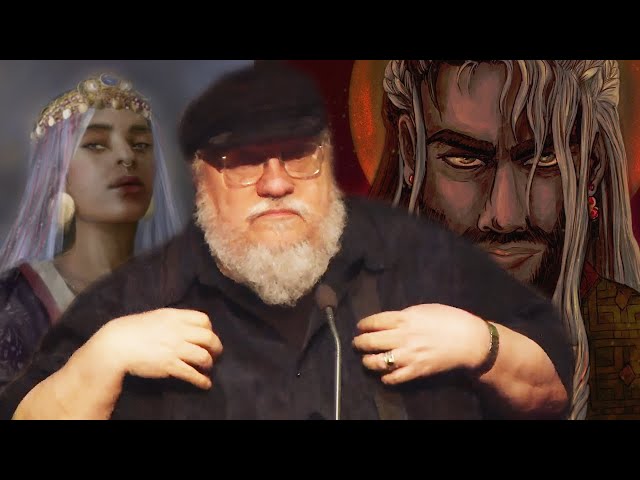 George R.R. Martin Debunks The Great Empire of the Dawn