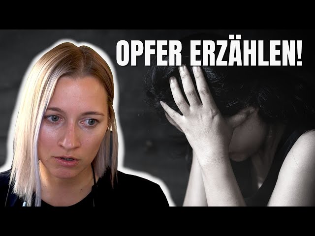 TW: Vergewaltigung | Jetzt sprechen betroffene Männer und Frauen | Teil 2