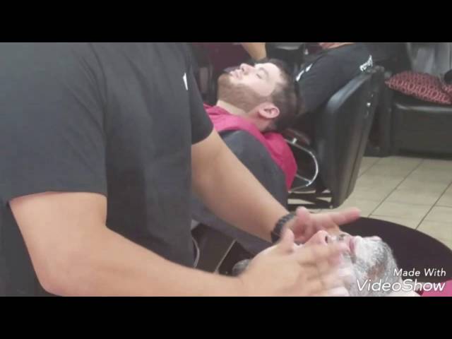 Cesar cuts barbershop