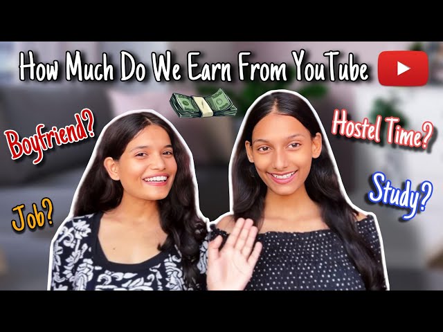 Our First Q&A 2024 | Youtube Income? Boyfriend? Hostel?😱 | Shreya&Shweta Vlogs