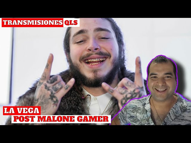 El Post Malone de La Vega