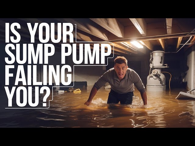 This Innovative Sump Pump System Saves You Money and Hassle