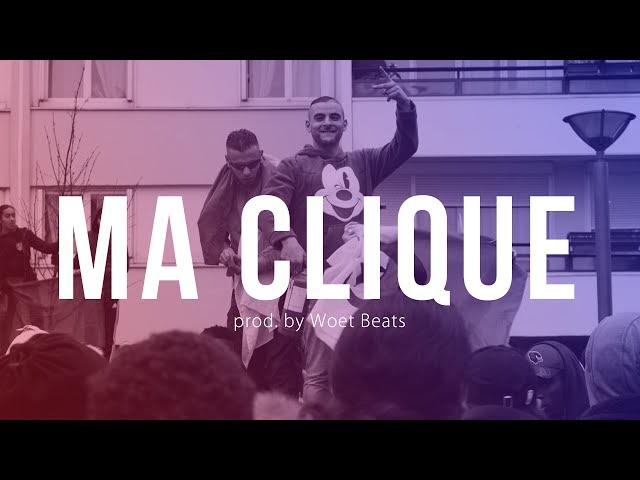 [FREE] Sofiane x XVBARBAR x Ninho Type French Trap Beat | Ma Clique