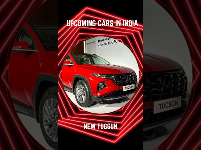 Upcoming cars in india| New Tucson| New Alto K10| Toyota HYRYDER #hyryder #shorts #altok10