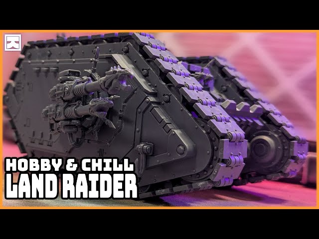 Live | Hobby&Chill | Emp Children Land Raider