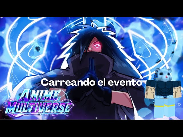 Update | Farmeando Evento de Navidad | Anime Multiverse