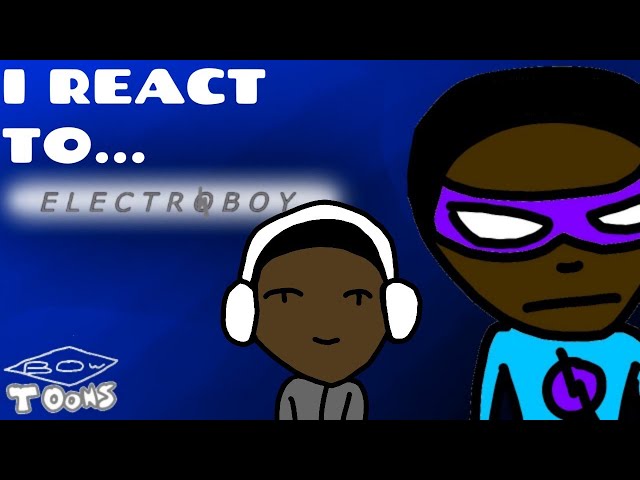 I React To... Electroboy (2019) 👽⚡😎🙌